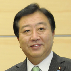 Author Yoshihiko Noda