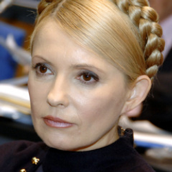 Author Yulia Tymoshenko