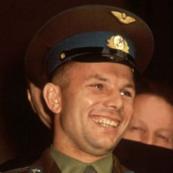 Author Yuri Gagarin