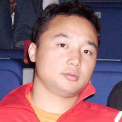 Author Zhang Jun