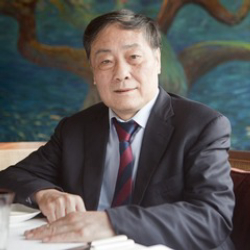 Author Zong Qinghou