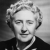 Author Agatha Christie
