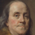 Author Benjamin Franklin