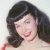 Author Bettie Page