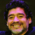 Author Diego Maradona