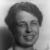 Author Eleanor Roosevelt