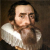 Author Johannes Kepler