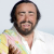 Author Luciano Pavarotti