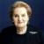 Author Madeleine Albright