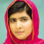 Author Malala Yousafzai