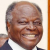 Author Mwai Kibaki