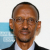 Author Paul Kagame