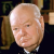 Author Winston Churchill