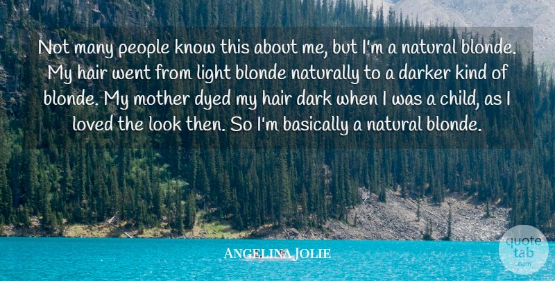 Angelina Jolie Quote About Mother, Children, Dark: Not Many People Know This...