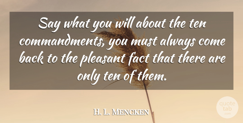 H. L. Mencken Quote About Funny, Laughter, Freedom: Say What You Will About...
