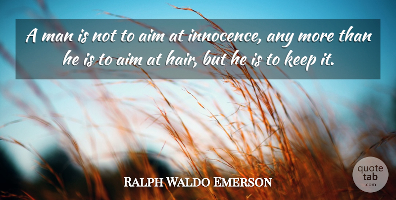 Ralph Waldo Emerson Quote About Truth, Honesty, Men: A Man Is Not To...