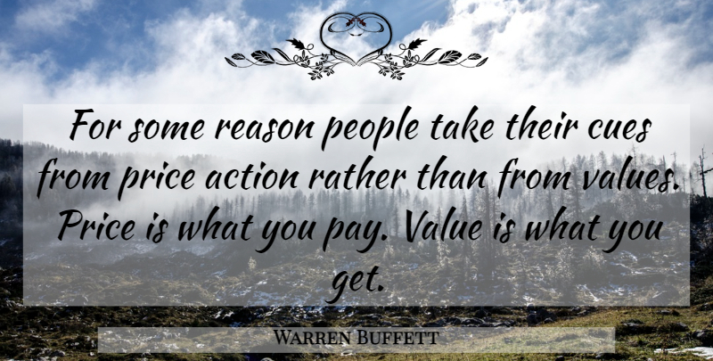 Warren Buffett Quote About People, Pay, Buffets: For Some Reason People Take...
