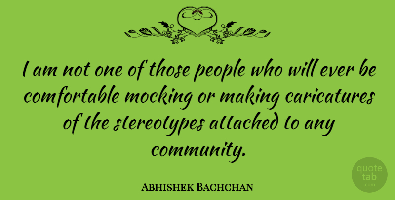 Abhishek Bachchan Quote About People, Community, Stereotype: I Am Not One Of...