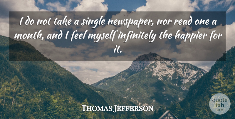 Thomas Jefferson Quote About Motivational, Drinking, Months: I Do Not Take A...