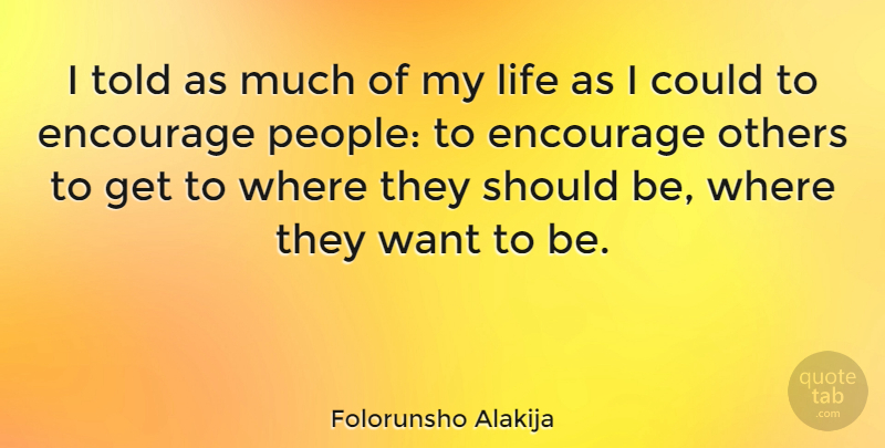 Folorunsho Alakija Quote About Life: I Told As Much Of...