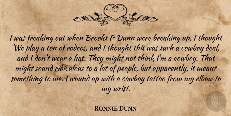 Ronnie Dunn Quotes QuotesGram