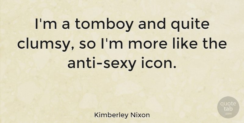 Kimberley nixon sexy