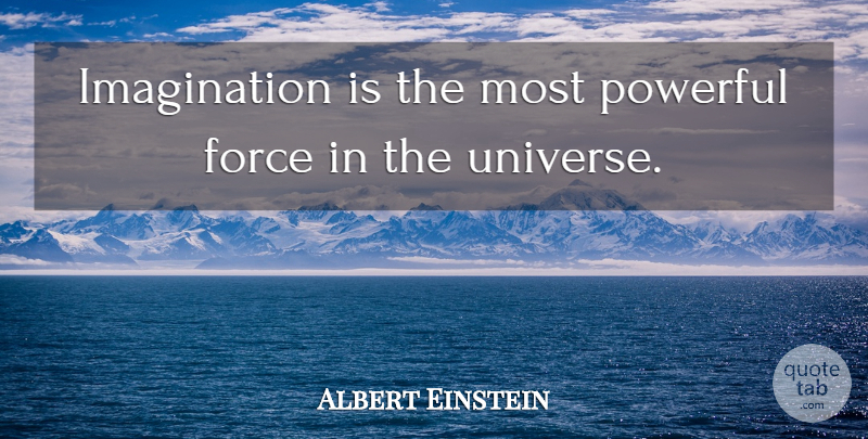 Albert Einstein Quote About Powerful, Civilization, Pay The Price: Imagination Is The Most Powerful...