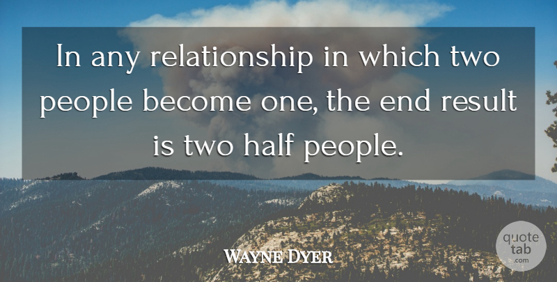 Wayne Dyer Quote About Love, Spiritual, Heart: In Any Relationship In Which...
