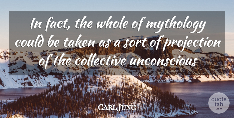 Carl Jung Quote About Taken, Collective Unconscious, Astrology: In Fact The Whole Of...