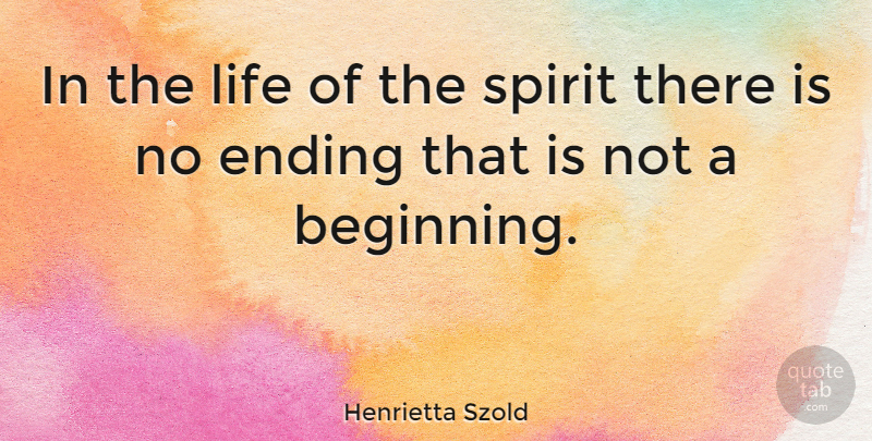 Henrietta Szold Quote About American Activist, Life, Spirit: In The Life Of The...
