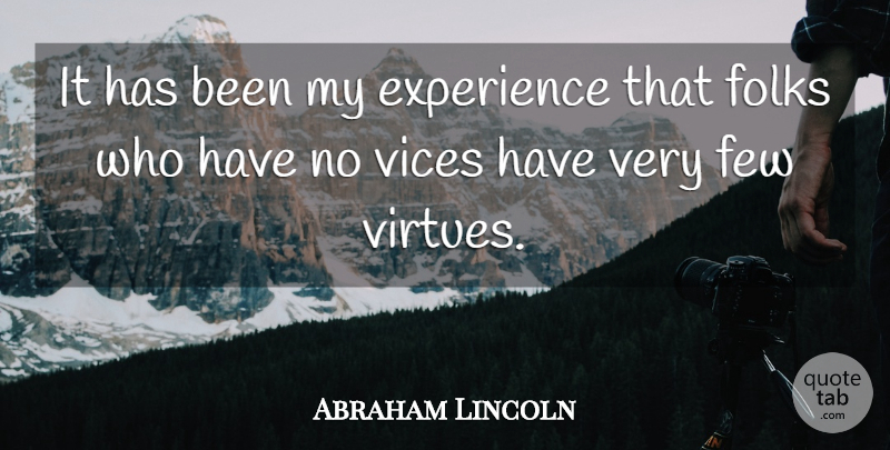 Abraham Lincoln Quote About Life And Love, Book, Athlete: It Has Been My Experience...
