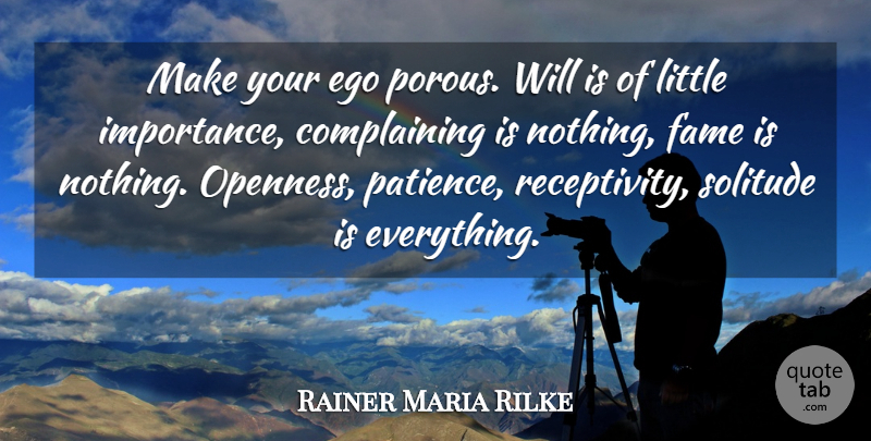 32+ Patience Rainer Maria Rilke Quotes Background