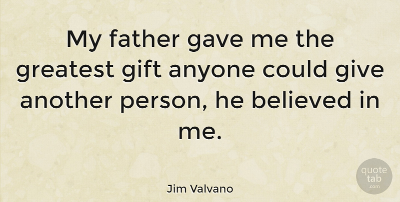 Jim Valvano Quote About Basketball, Daughter, Fathers Day: My Father Gave Me The...