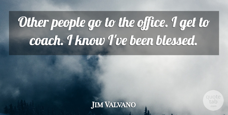 Jim Valvano Quote About Basketball, Motivational Sports, Blessed: Other People Go To The...