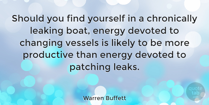 Warren Buffett Quote About Business, Investing Money, Investment Success: Should You Find Yourself In...