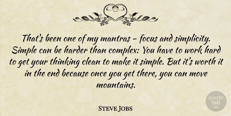 Steve Jobs Quote About Change, Inspiring, Life Changing: Thats Been One Of My...