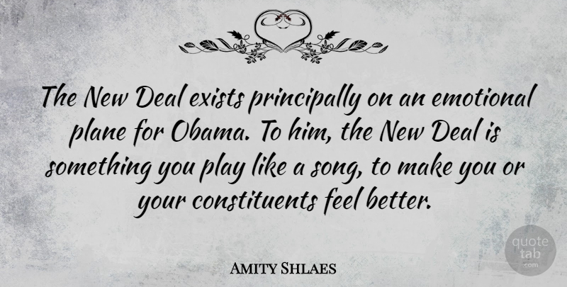Amity Shlaes Quote About Deal, Plane: The New Deal Exists Principally...