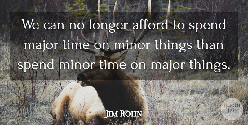 Jim Rohn Quote About Education, Time, Adversity: We Can No Longer Afford...
